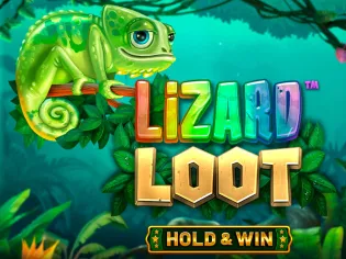 Lizard Loot Hold & Win screenshot