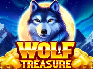 Wolf Treasure screenshot