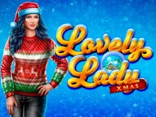 Lovely Lady X-Mas screenshot